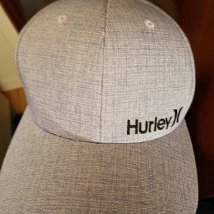 Hurley Blue Cap Excellent Condition L - XL